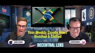X Brazil Ban | Bitcoin Hash Rate ATH | KnownOrigin IPFS | Fractal