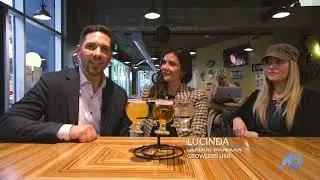 American Dream S7E4 Portland Tony Apa & Courtney Clarke Power Player Segment 2