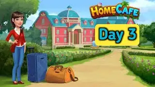 Home Cafe -3- Gameplay