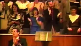 Keith St Church of God of Prophecy General  Assembly Sunday 1990  Music
