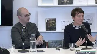 Мариабруна Фабризи, Фоско Лукарелли [Микрогорода/Носки-студия], &laquo;Внутреннее пространство&raquo;