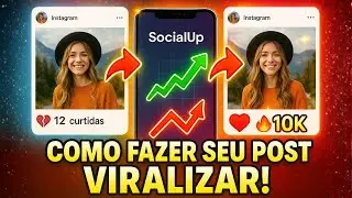 COMO TER SEU POST REPOSTADO e Viralizar no Instagram SEM PAGAR FORTUNAS