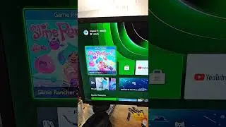 XBOX SERIES S NO HDMI PORT #youtubeshorts #shorts