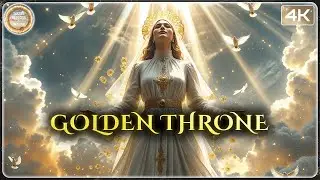 Golden Throne &ndash; Heavenly Worship and Anointed Soaking Music for Deep Prayer and Reverence