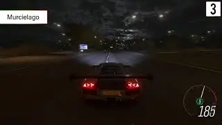 Forza horozon 4 top 10 cars
