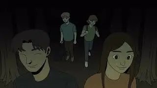 Woh Aadmi Jo Hiran Kha Raha Tha | True Camping Horror Story in Hindi