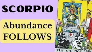 Scorpio Make One Clear Choice And Step Into Prosperity! 💜 Jan 5th - 12th Weekly Tarot