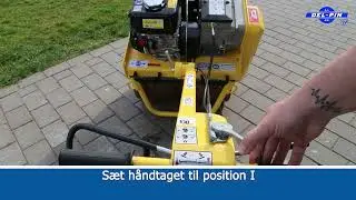 Bomag - BW 55 E