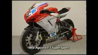 Montaggio carena Aviofibra MV Agusta F3 -  Fairing install Aviofiber MV Agusta F3 - Carbonin