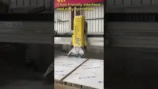 Stone processing machine Cutting machine stone Stone bridge saw Stone cutting machine