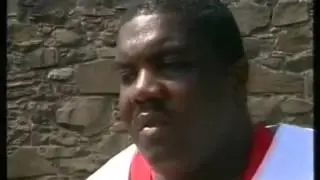 Pure Strength 1989 Barrel Mishap