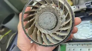 PS5 slim Fan noise repair Easy solution 