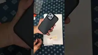 Unboxing of Torras Guardian Case for iPhone 13 Pro Max in 2025