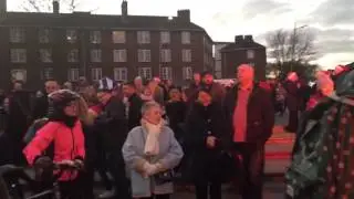 Markus Michelucci & Sound Refuge - Greenwich Christmas Festival 2016