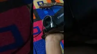 Canon LEGRIA HF R37