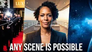 Any Scene, Any Look | High-End AI Video Ads Without Filming
