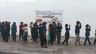 28 th December #kalaripayattu workshop avashyak RBU Drama department  Torun sir thanku 