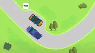 Single track roads
