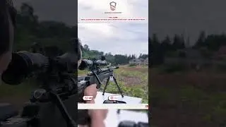 AWM VIRAL❗LONG RANGE TEST AWM E2 CLASS TERBARU WARRIOR REVOLUTION 2025❗PCP BIGGAME 6000 PSI❗❗❗