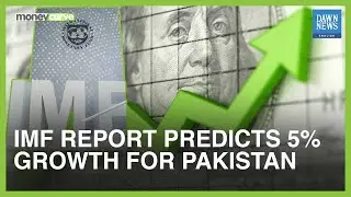 Pakistan&rsquo;s Growth To Reach 5% In Medium Term With Sustained Reforms, Financial Support: IMF