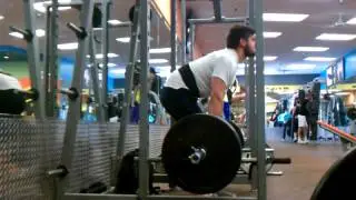 405 conventional pin pull