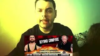 Alpha 1 Wrestling Hype Video: Beyond Compare