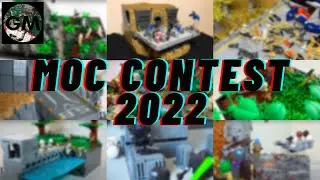 Lego Star Wars MOC contest 2022 (CLOSED)
