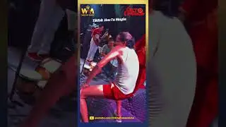 🔥 BAILA EN MI PIUNTA con Alto Comando | La Orquesta de Ataque #Shorts 🔥🎤