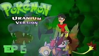 Pokemon Urainum Ep 6 ( Bright Gem of Tofurang) * Warning is Audio is Pretty bad *