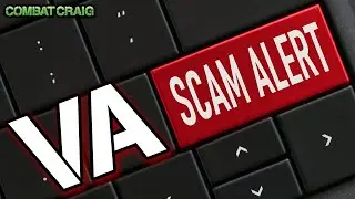 How To Spot A VA Claim Shark (And Avoid Getting Scammed)