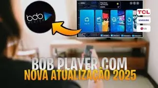 COMO INSTALAR O BOB PLAYER NA SAMSUNG PASSO A PASSO