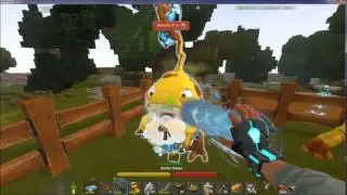Creativerse - Lets Try - E14 - Golden Keepa and Corruption!!