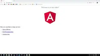 Angular 8 -  Components and Modules
