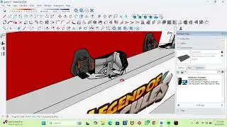 Desain Tata Panggung Karya Lumban Tobing Michael Jaz Kelas DG 2-A Tahun 2025