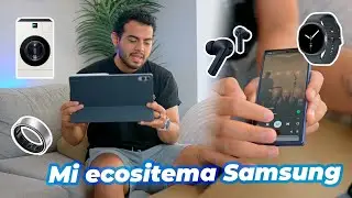 This is my Samsung ecosystem in 2025 | Isa Luna
