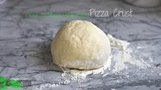 Authentic Italian Pizza Dough