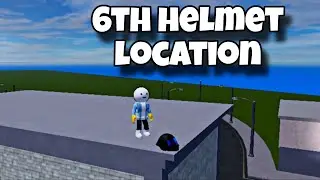 How to Find Sixth Helmet location in Fix It Up Roblox | helmet location 