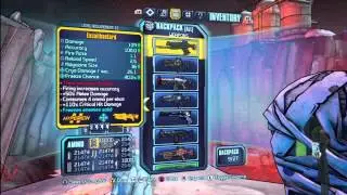 Borderlands: The Pre-Sequel - Excalibastard Easter Egg