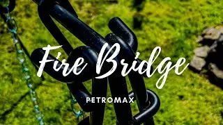 Petromax Fire Bridge Explained Hunter Gatherer Cooking HGC