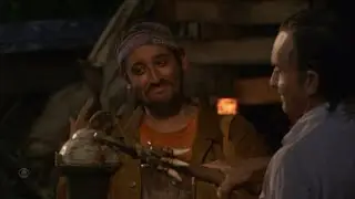 Survivor 42 | Omar Blindsided