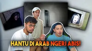 TERNYATA HANTU ARAB LEBIH NGERI!