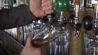 Better Beer Society и Brewing TV представляют: Как правильно наливать пинту пива