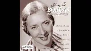 Marcelle Bordas - La femme à barbe