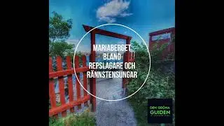 Stadsvandringar - Mariaberget
