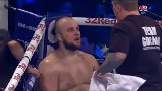 Nathan Gorman vs Morgan Dessaux (Sat 24/02/2018) (Better Quality)