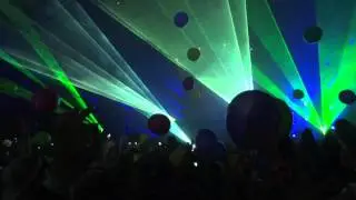 2013 NYE Countdown w/ Axwell @ Lights All Night 2012 [1080p HD]