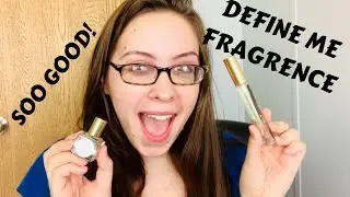 DEFINE ME FRAGRANCE UNBOXING // THESE SMELL SO GOOD!