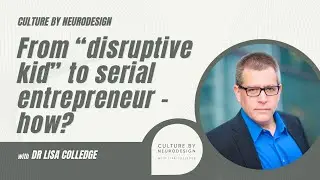 Episode 54: The ADHD advantage in entrepreneurship, with Peter Shankman