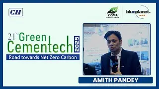Iron Castings, Liquified Gas Container |ISGEC Redecam Enviro Solutions | Green Cementech 2025