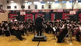 Lord of the Rings Two Towers - SMMHS symphony